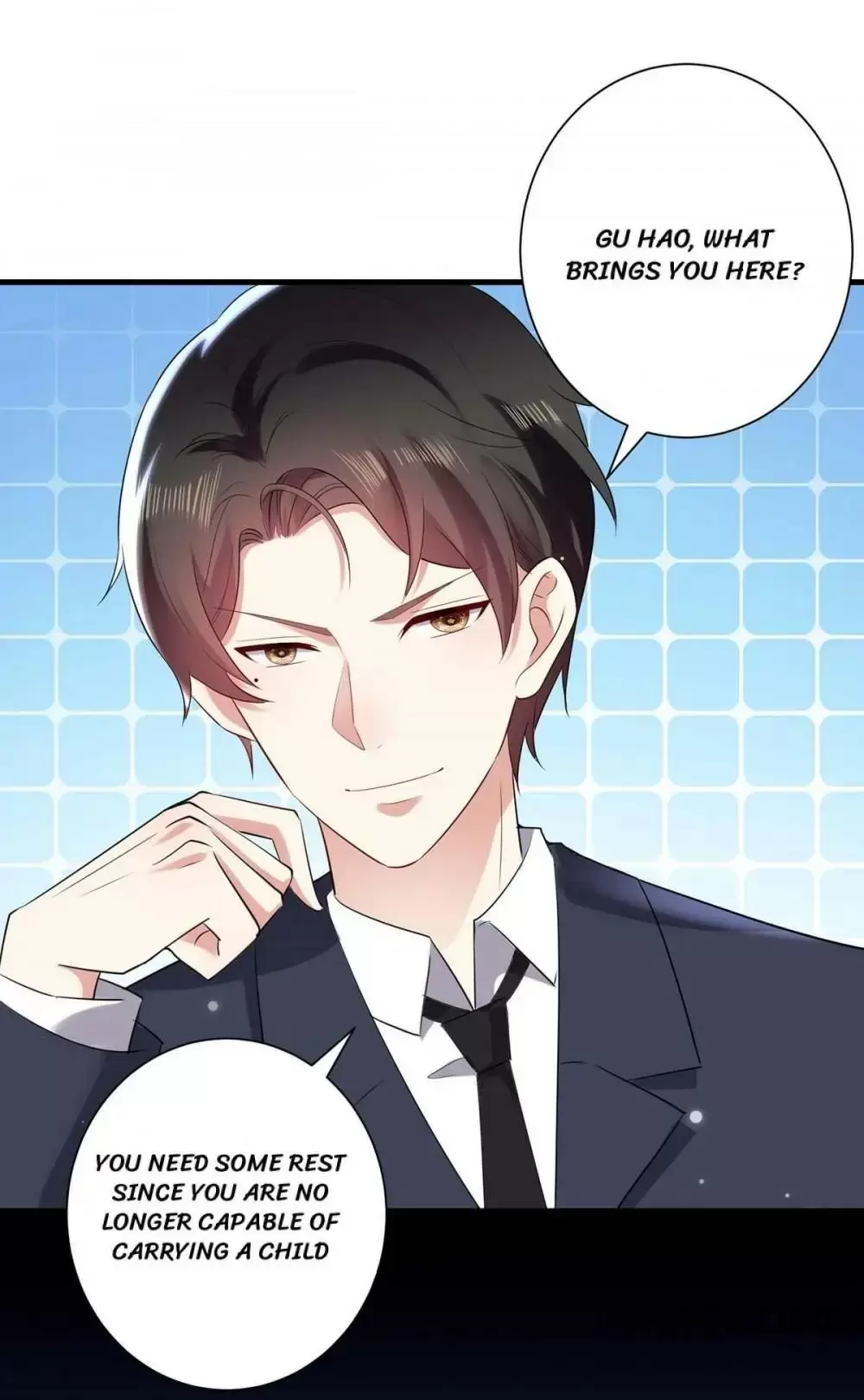 Genius Cool Treasure: President's Wife Is Too Powerful Chapter 83