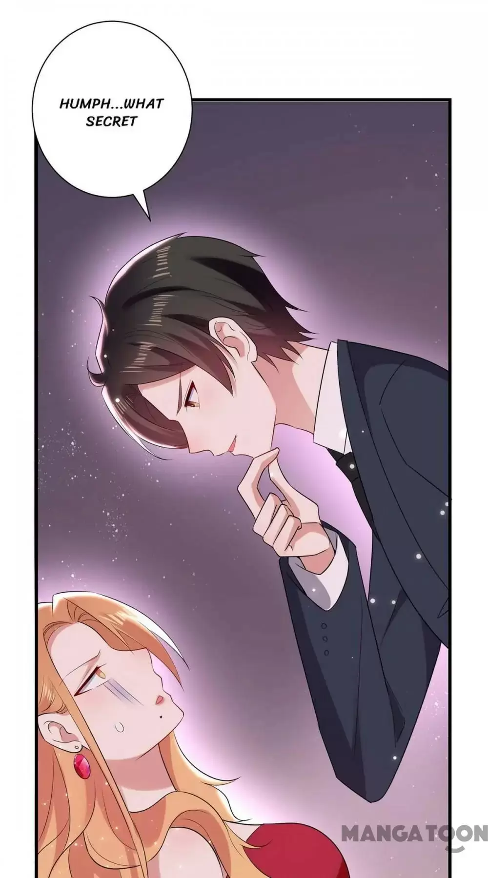 Genius Cool Treasure: President's Wife Is Too Powerful Chapter 83