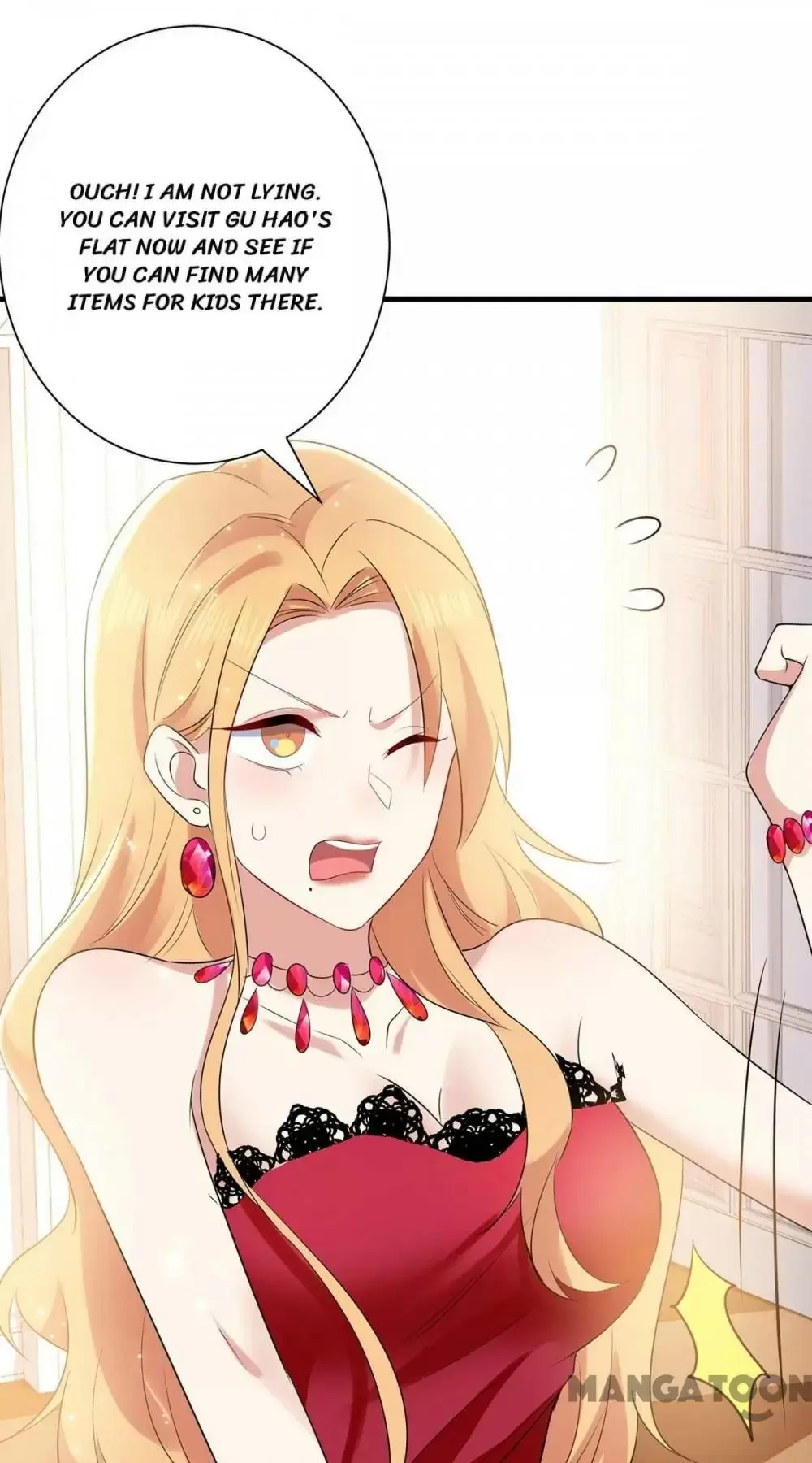 Genius Cool Treasure: President's Wife Is Too Powerful Chapter 83