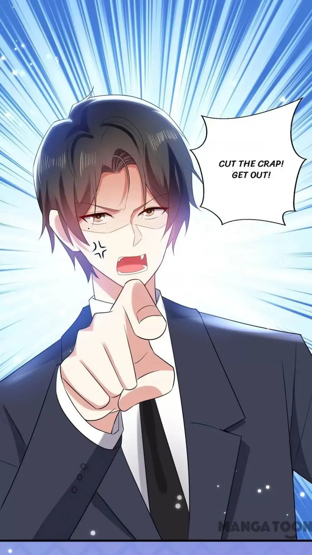 Genius Cool Treasure: President's Wife Is Too Powerful Chapter 83