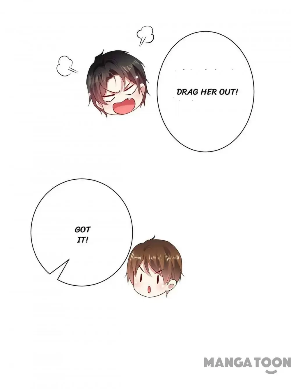 Genius Cool Treasure: President's Wife Is Too Powerful Chapter 83