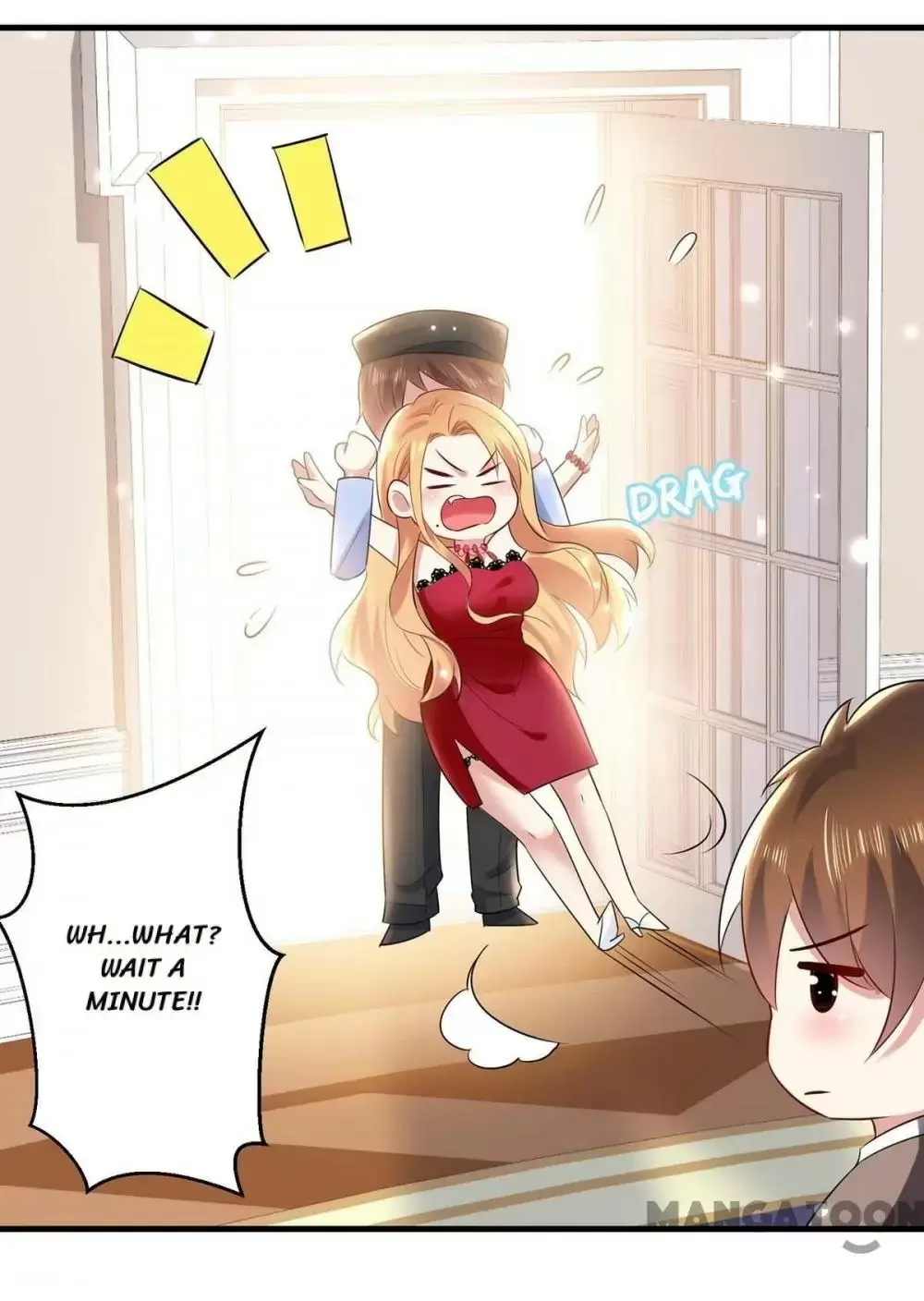 Genius Cool Treasure: President's Wife Is Too Powerful Chapter 84