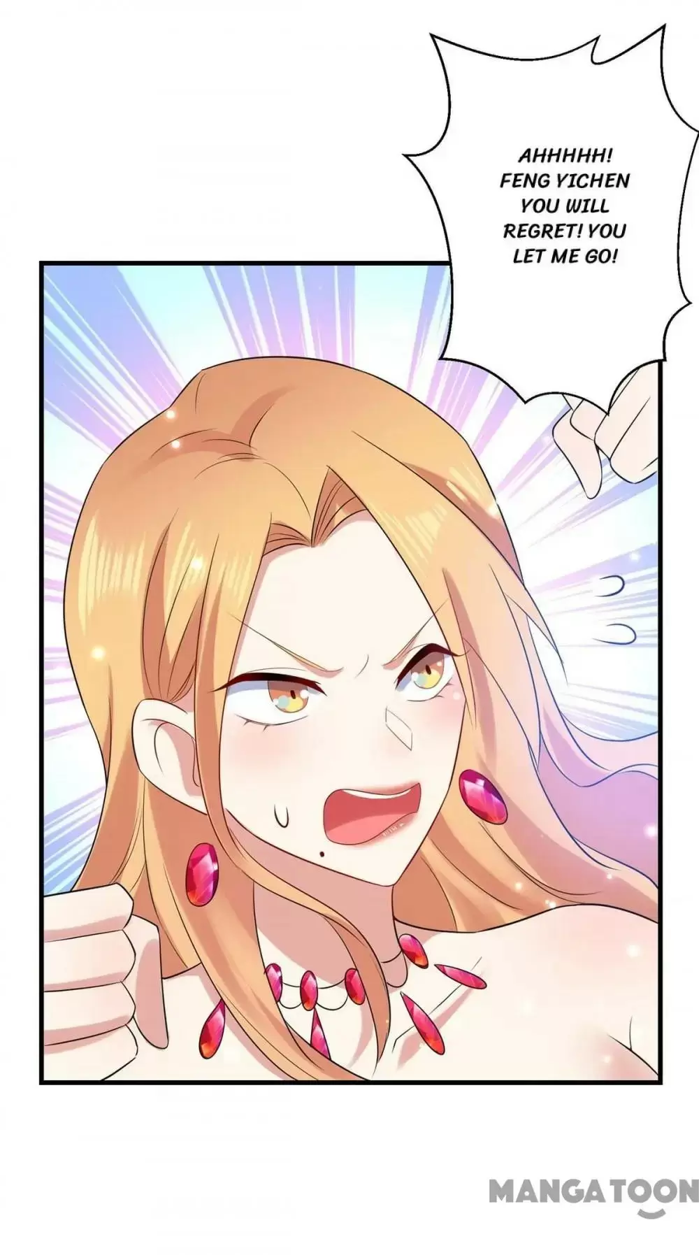 Genius Cool Treasure: President's Wife Is Too Powerful Chapter 84