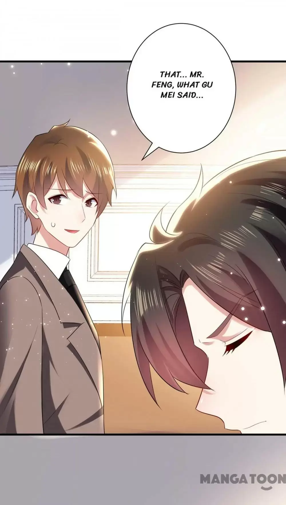 Genius Cool Treasure: President's Wife Is Too Powerful Chapter 84