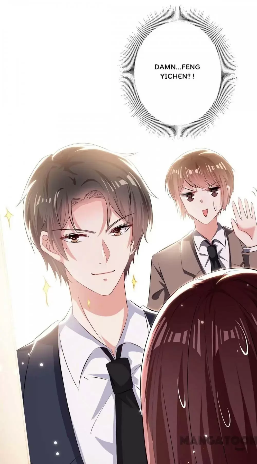 Genius Cool Treasure: President's Wife Is Too Powerful Chapter 84