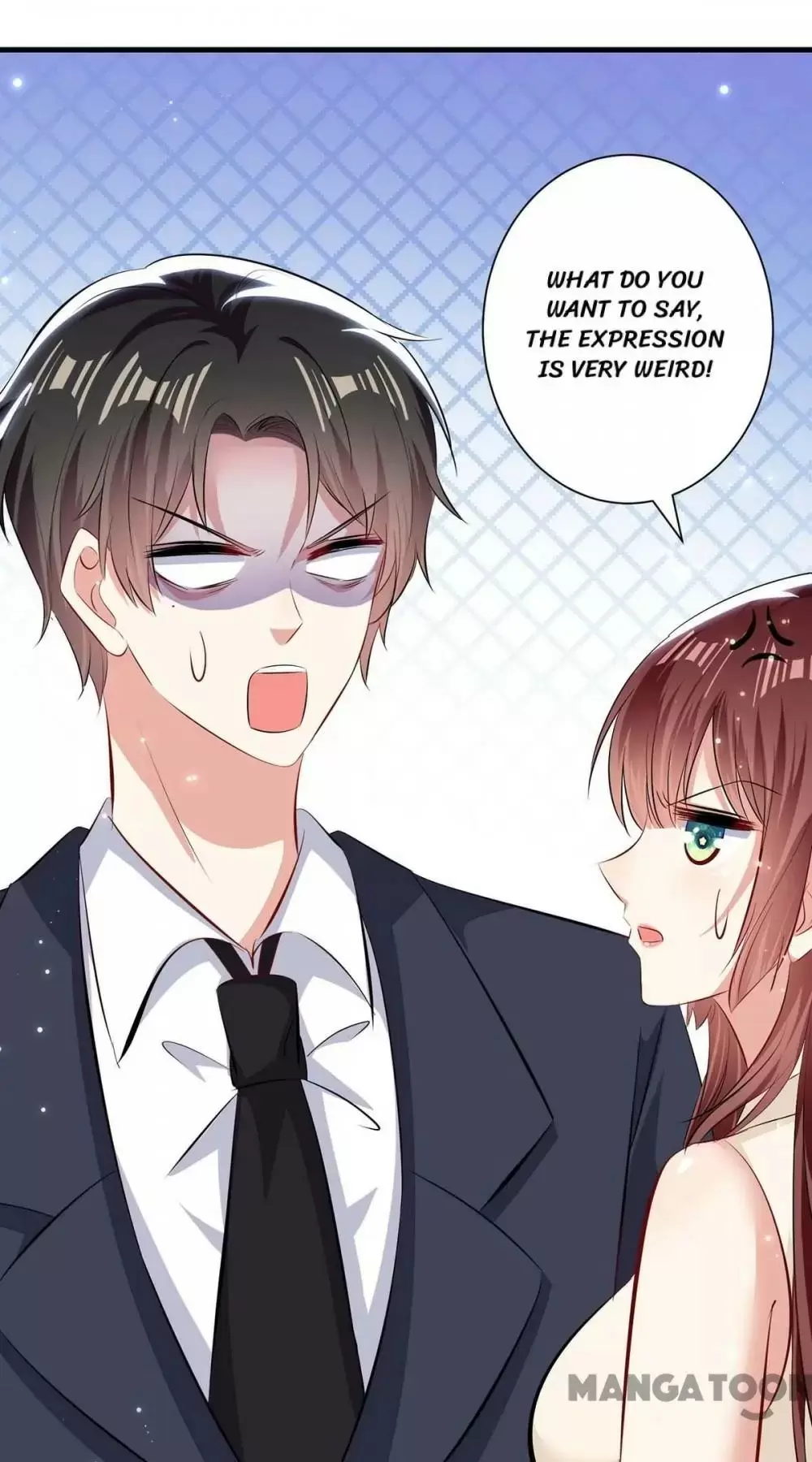 Genius Cool Treasure: President's Wife Is Too Powerful Chapter 84