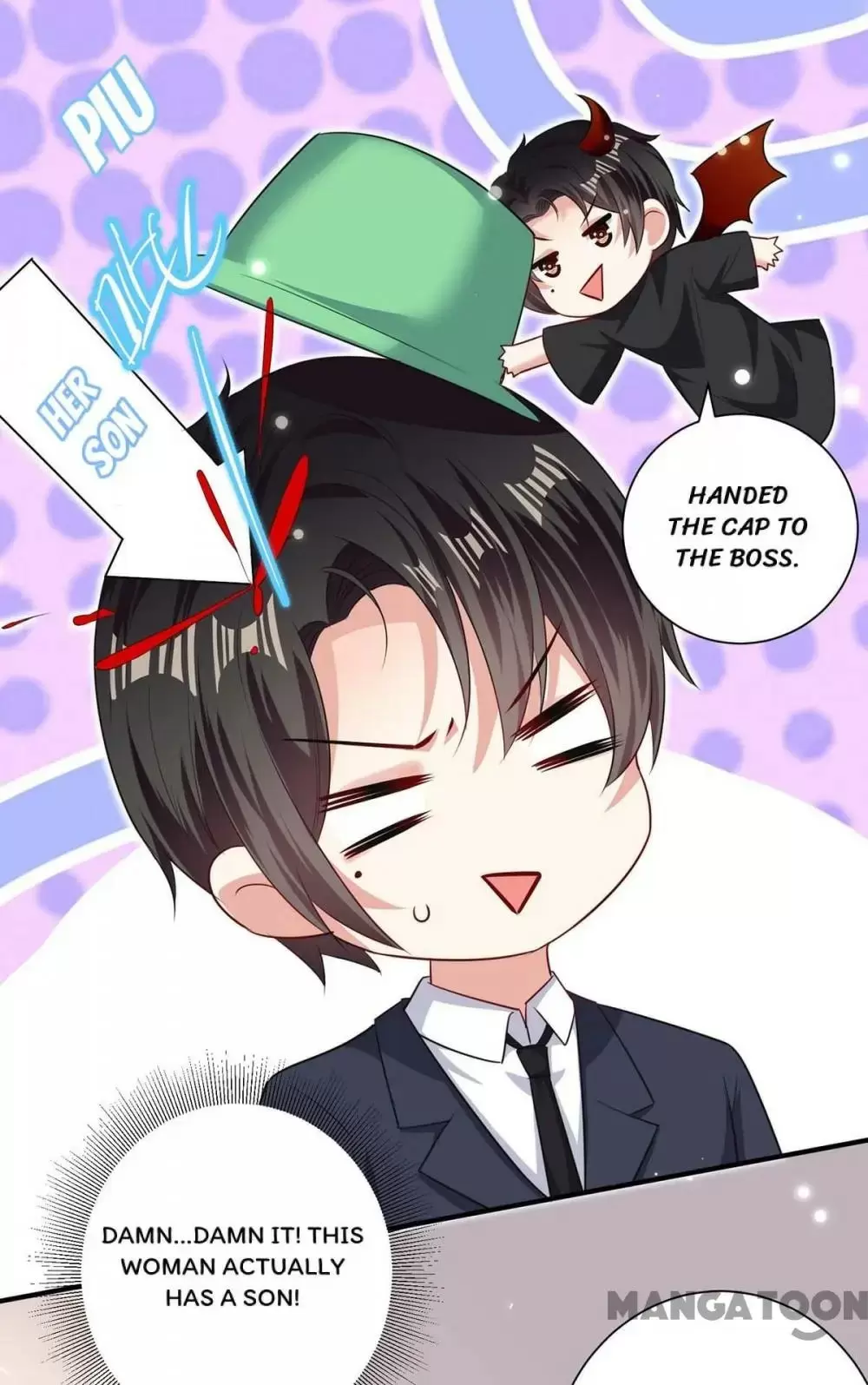 Genius Cool Treasure: President's Wife Is Too Powerful Chapter 84