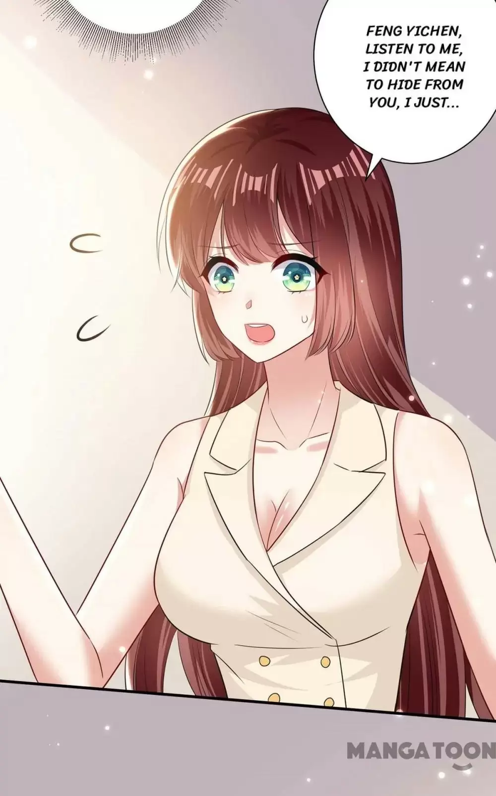 Genius Cool Treasure: President's Wife Is Too Powerful Chapter 84