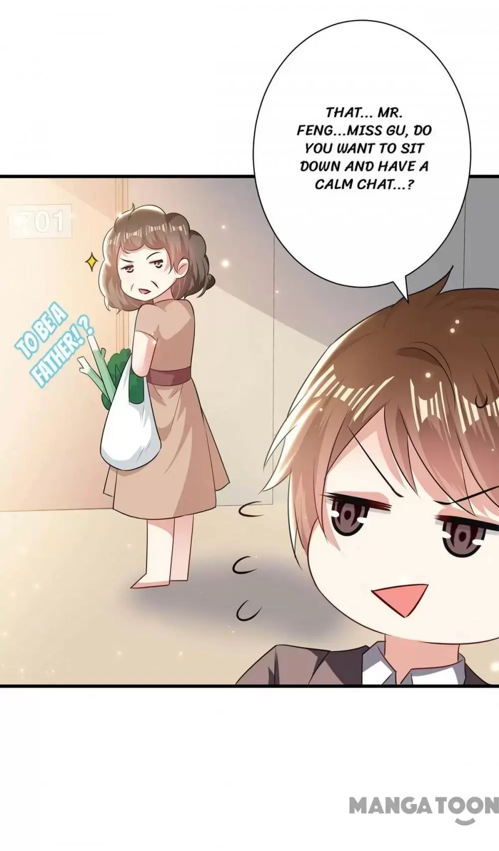 Genius Cool Treasure: President's Wife Is Too Powerful Chapter 84