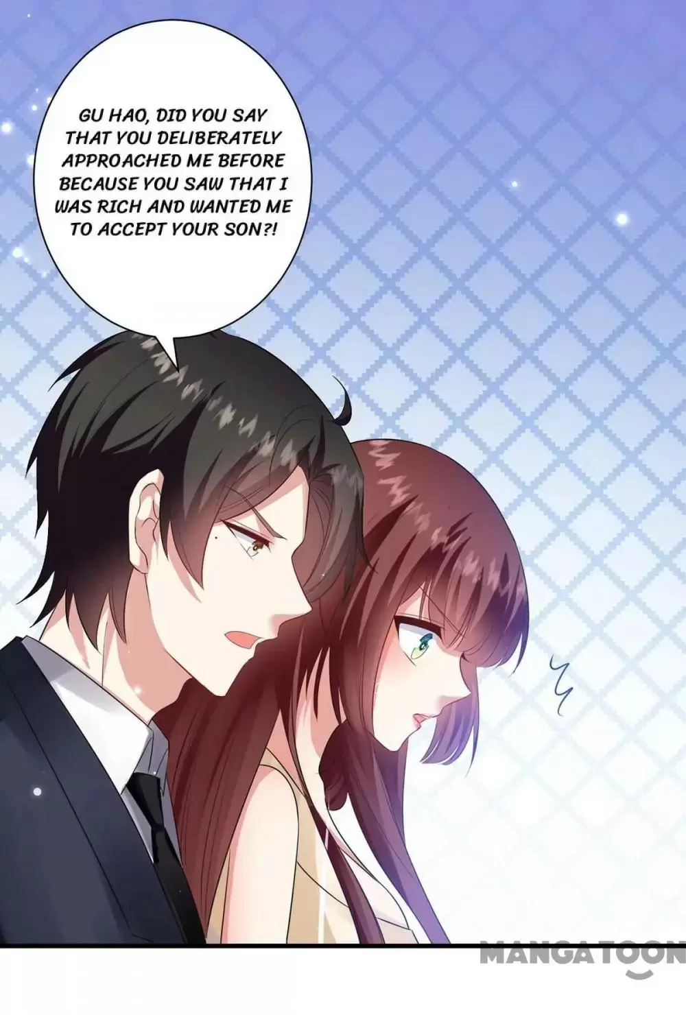 Genius Cool Treasure: President's Wife Is Too Powerful Chapter 85