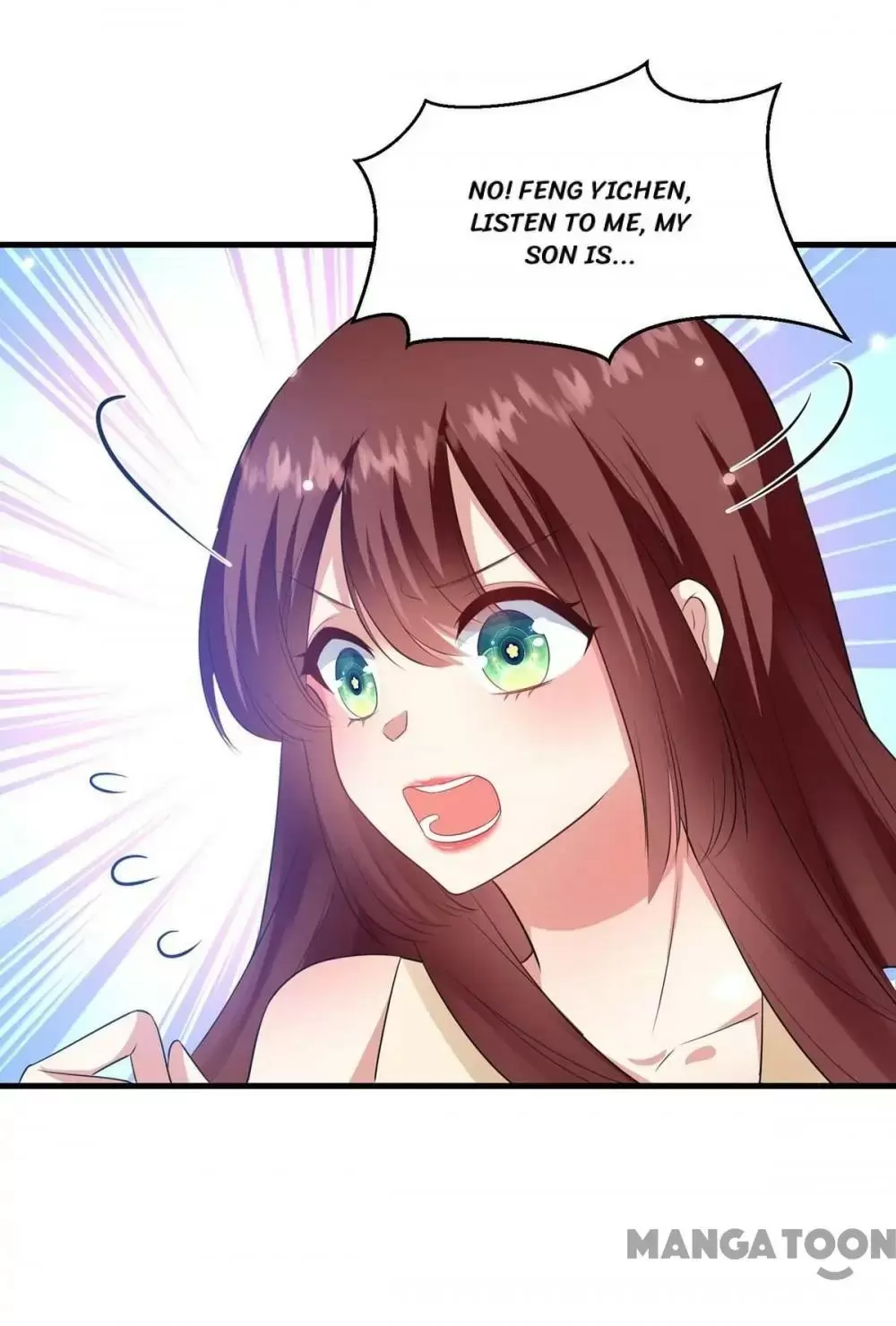 Genius Cool Treasure: President's Wife Is Too Powerful Chapter 85