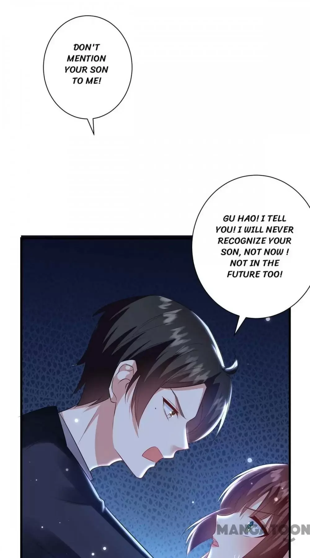 Genius Cool Treasure: President's Wife Is Too Powerful Chapter 85