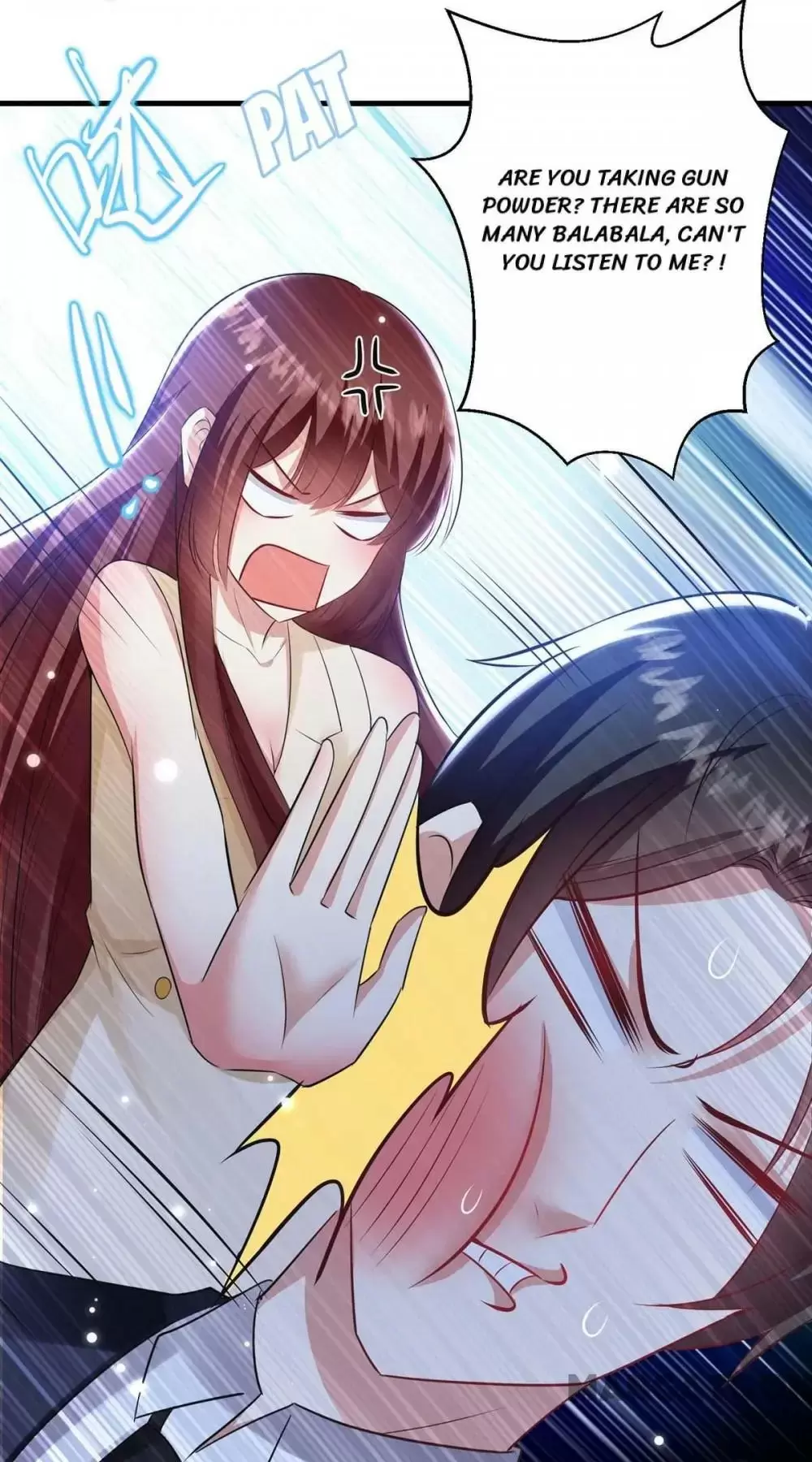 Genius Cool Treasure: President's Wife Is Too Powerful Chapter 85