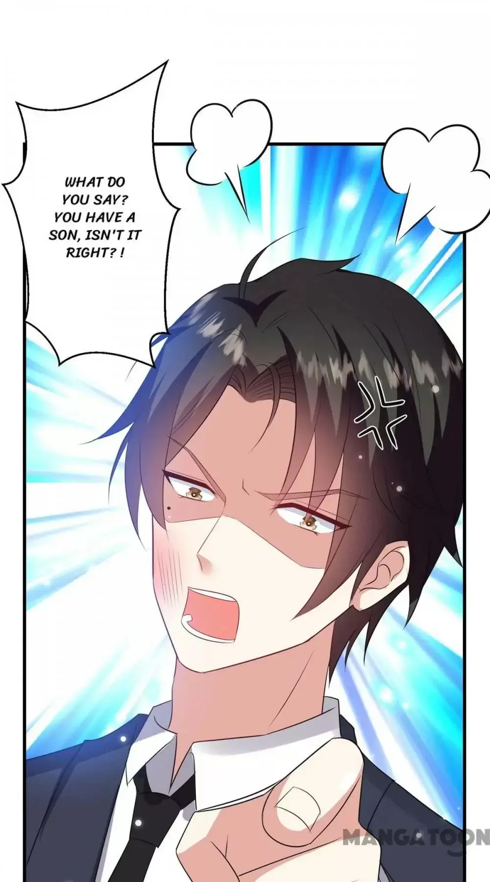 Genius Cool Treasure: President's Wife Is Too Powerful Chapter 85