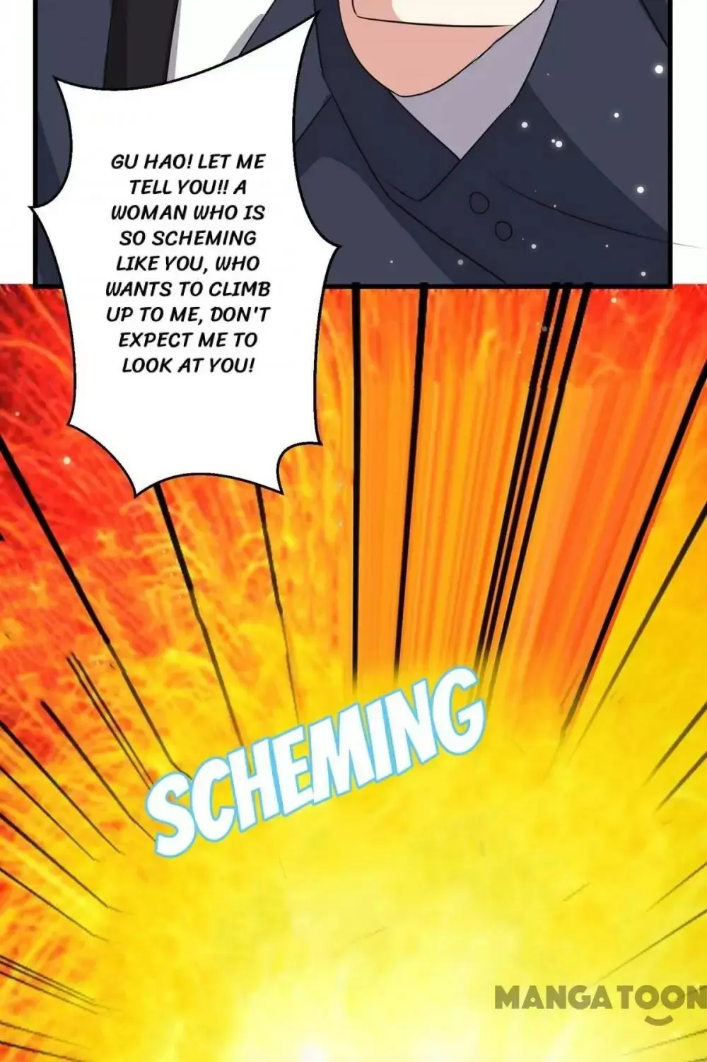 Genius Cool Treasure: President's Wife Is Too Powerful Chapter 85