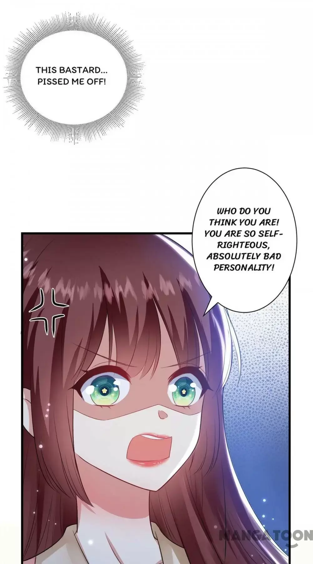 Genius Cool Treasure: President's Wife Is Too Powerful Chapter 85