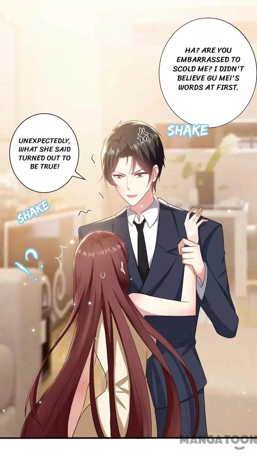 Genius Cool Treasure: President's Wife Is Too Powerful Chapter 85