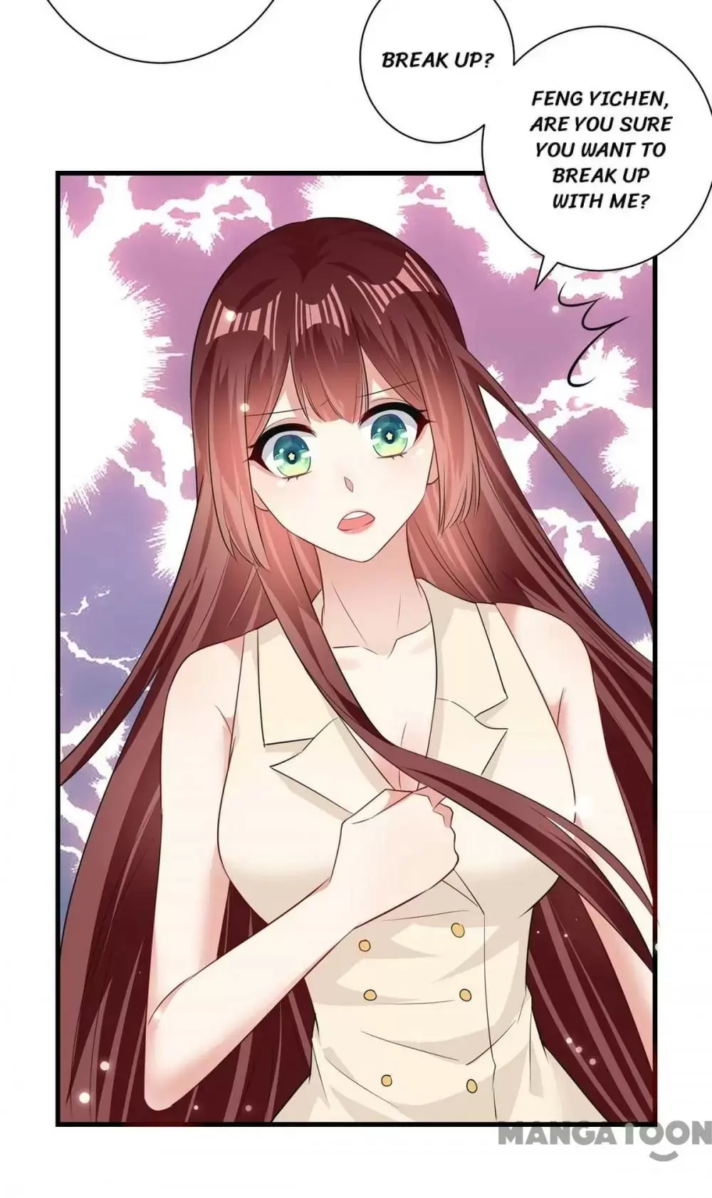 Genius Cool Treasure: President's Wife Is Too Powerful Chapter 85