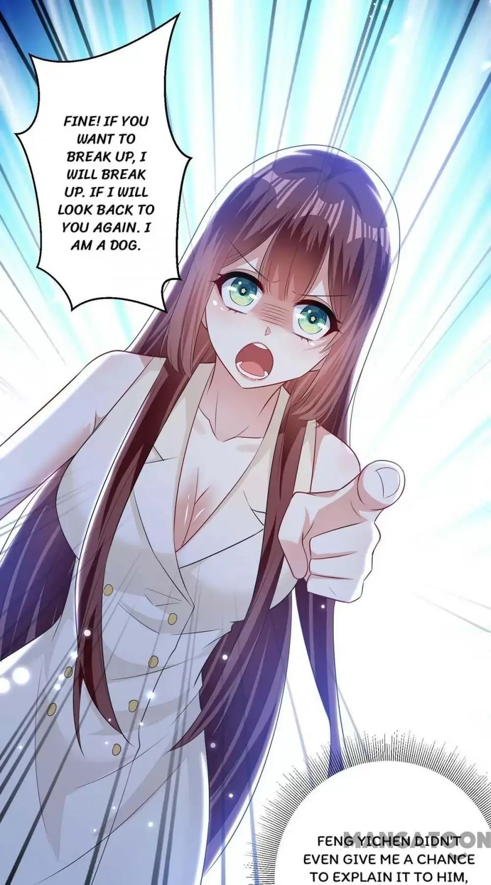 Genius Cool Treasure: President's Wife Is Too Powerful Chapter 85