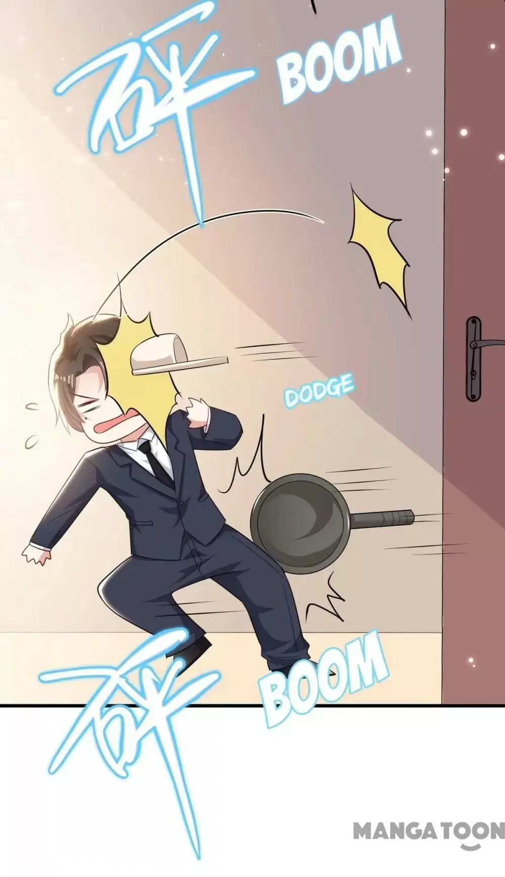 Genius Cool Treasure: President's Wife Is Too Powerful Chapter 85