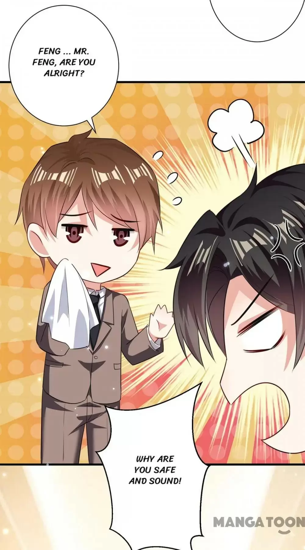 Genius Cool Treasure: President's Wife Is Too Powerful Chapter 85