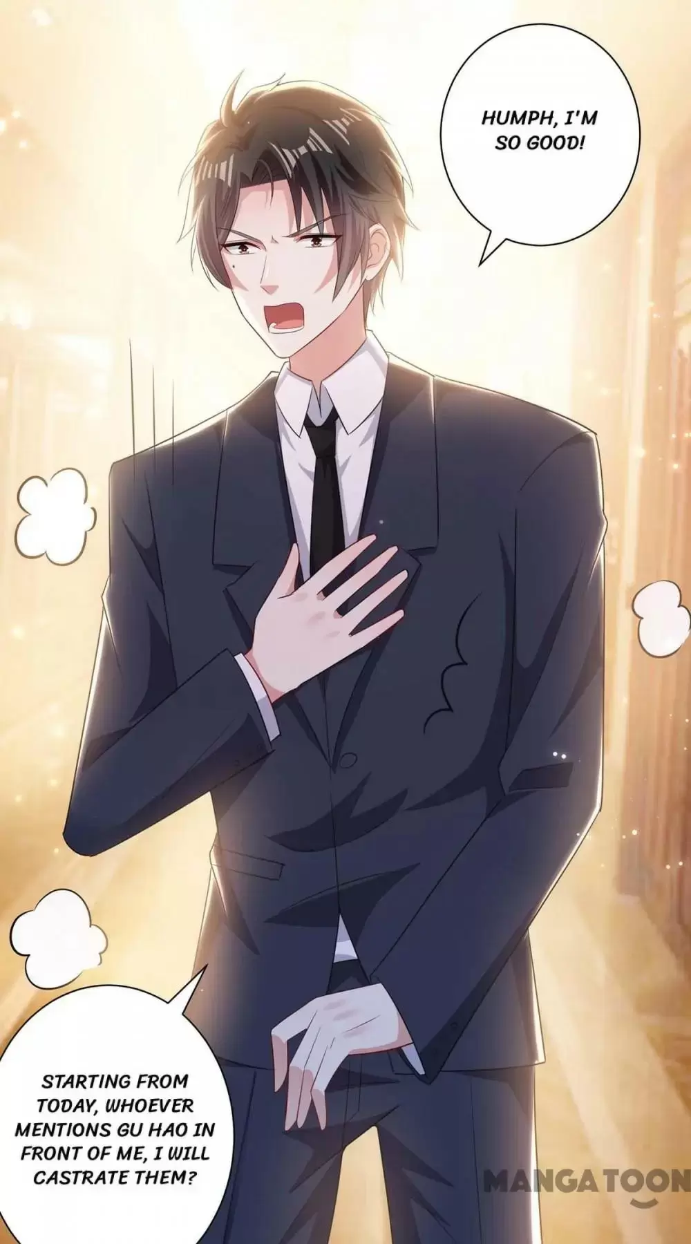 Genius Cool Treasure: President's Wife Is Too Powerful Chapter 85