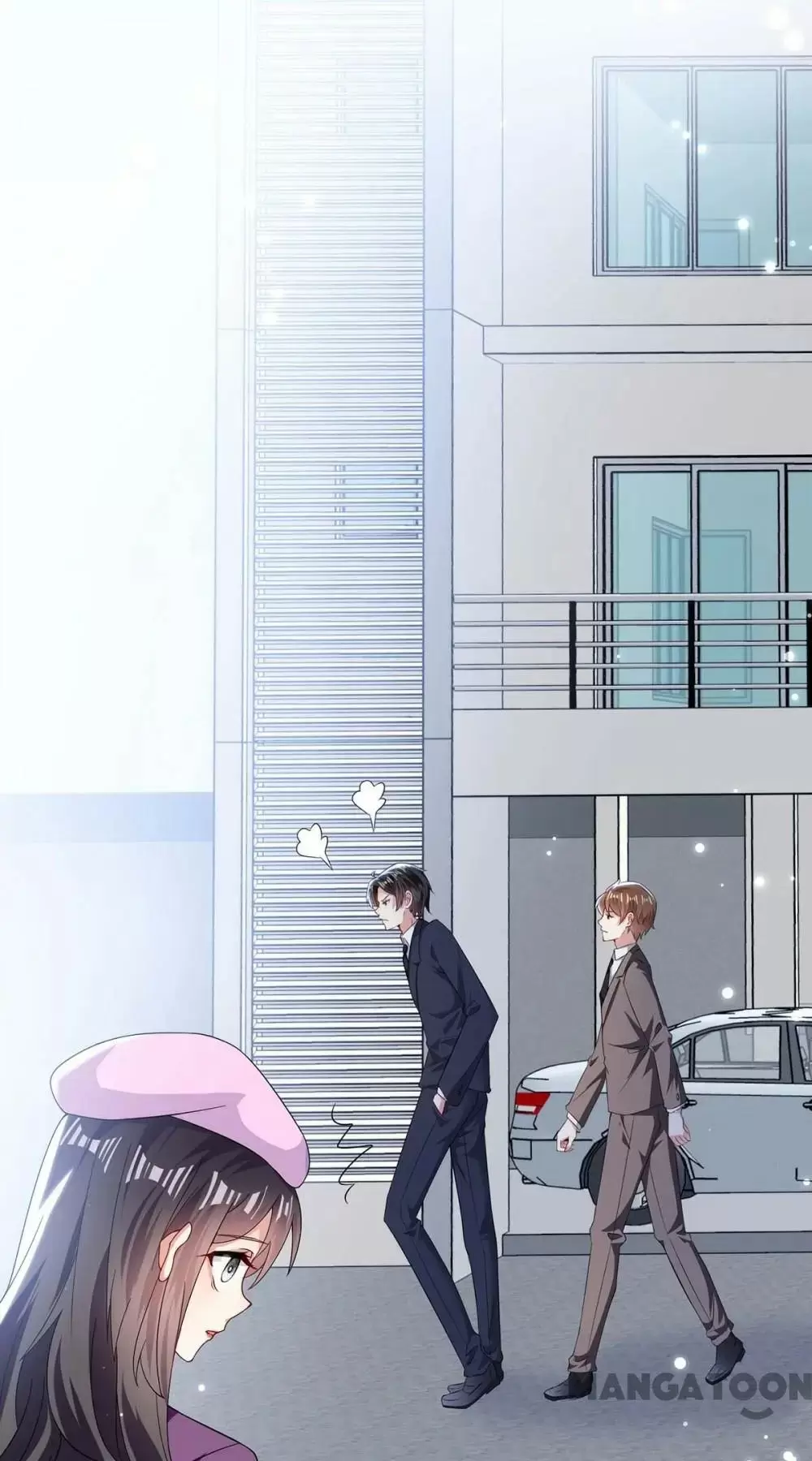 Genius Cool Treasure: President's Wife Is Too Powerful Chapter 85