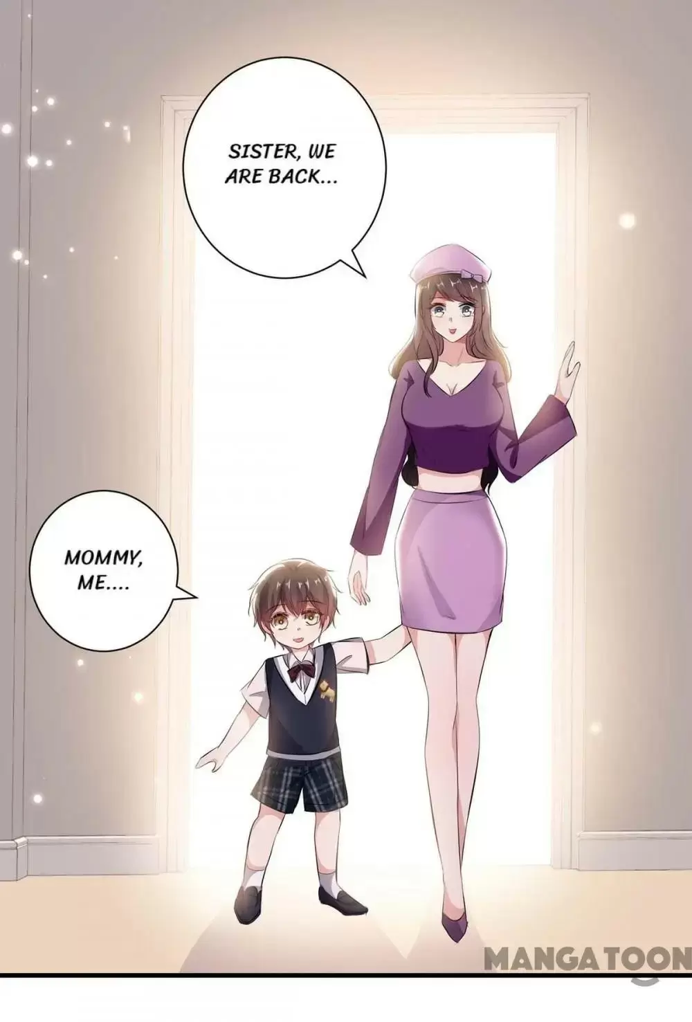 Genius Cool Treasure: President's Wife Is Too Powerful Chapter 86