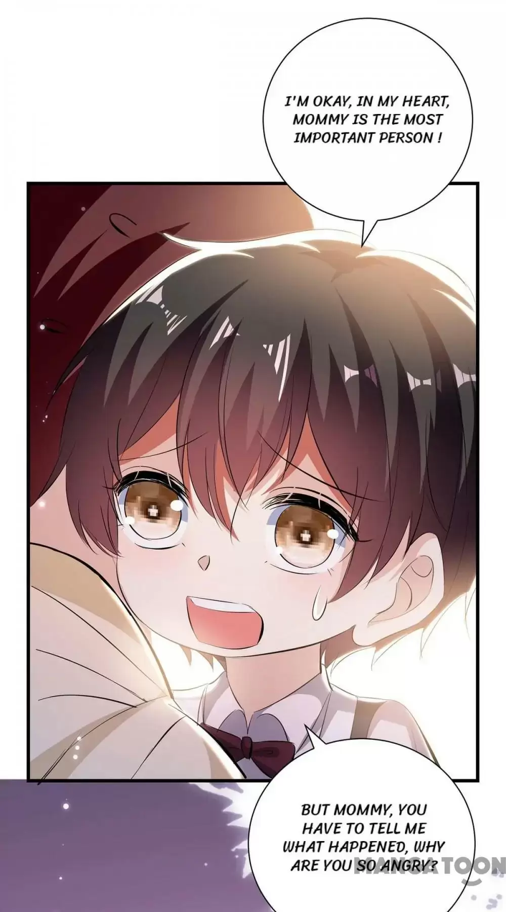 Genius Cool Treasure: President's Wife Is Too Powerful Chapter 86