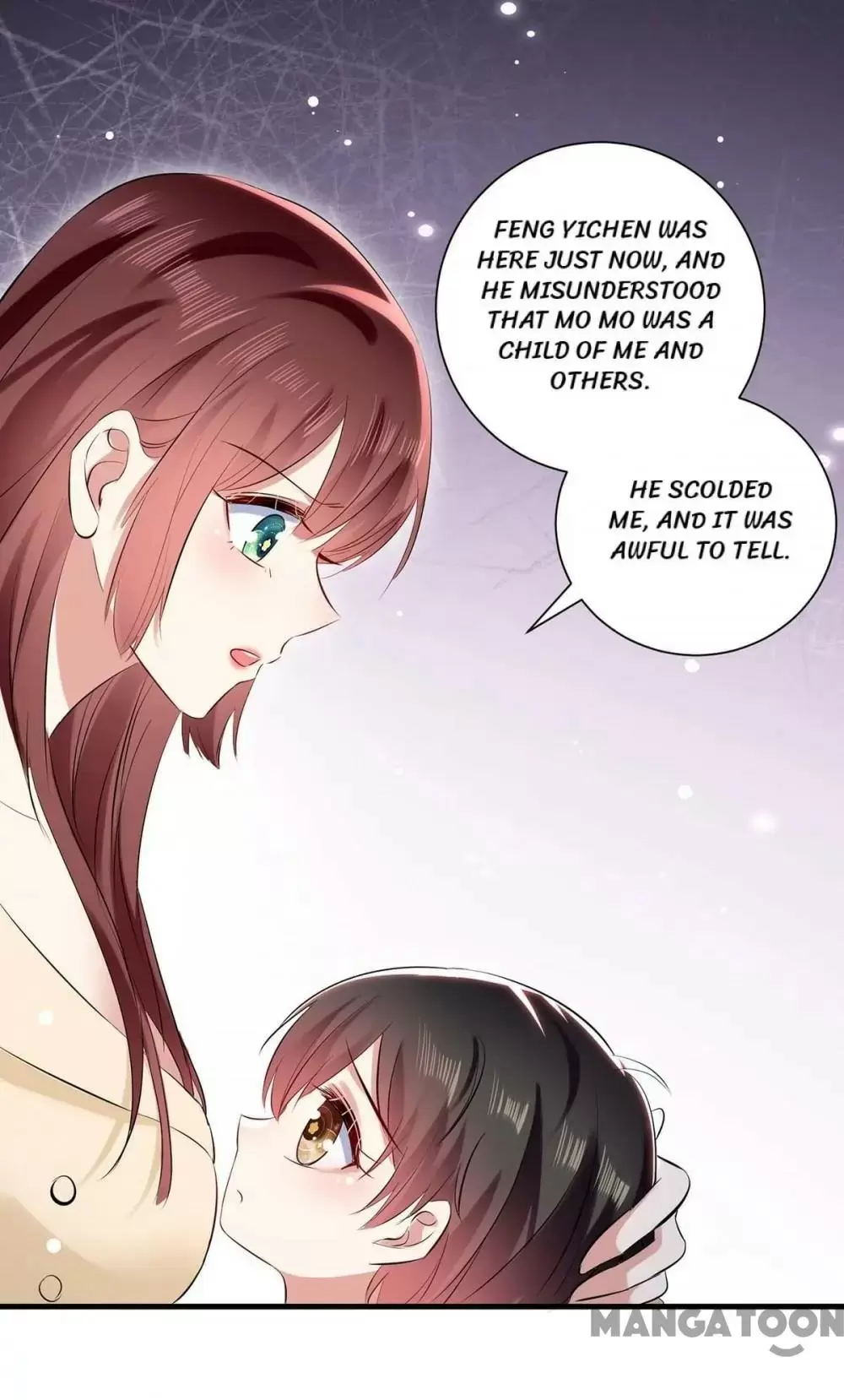 Genius Cool Treasure: President's Wife Is Too Powerful Chapter 86