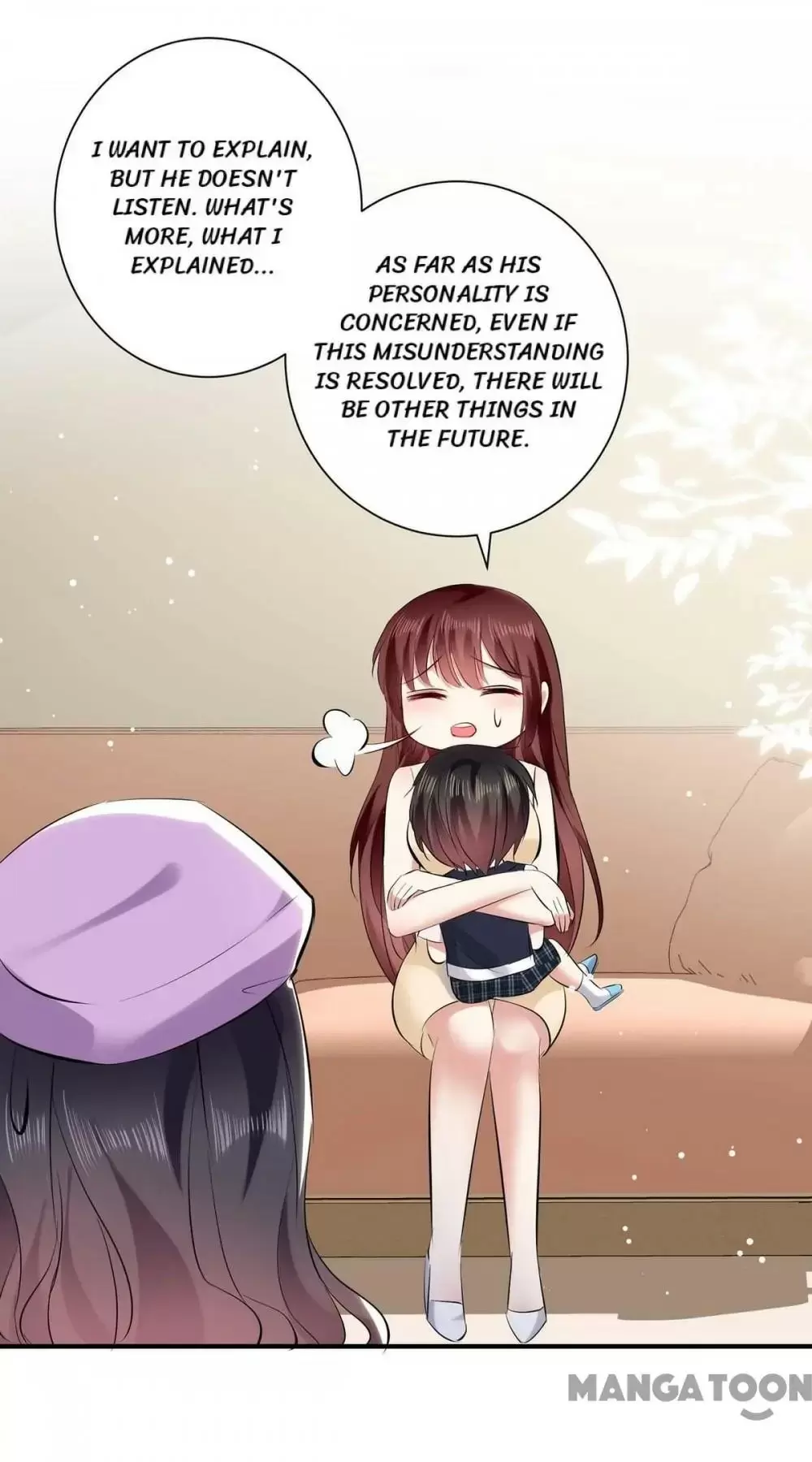 Genius Cool Treasure: President's Wife Is Too Powerful Chapter 86