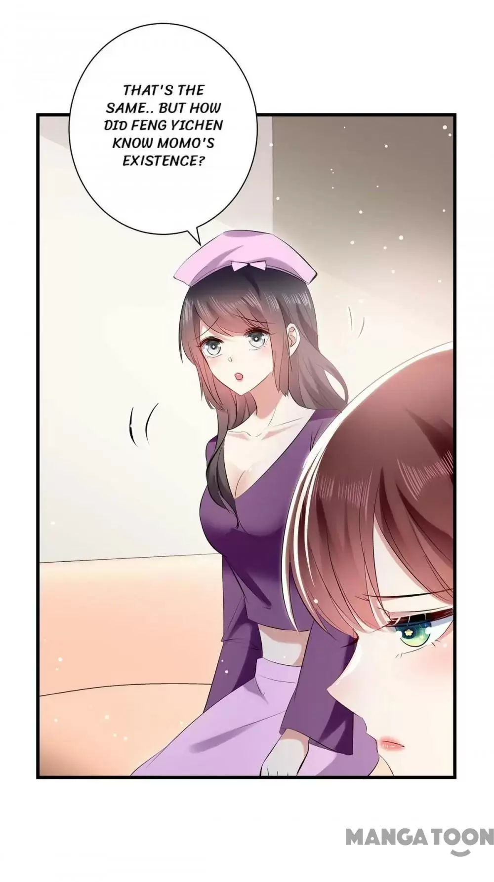 Genius Cool Treasure: President's Wife Is Too Powerful Chapter 86