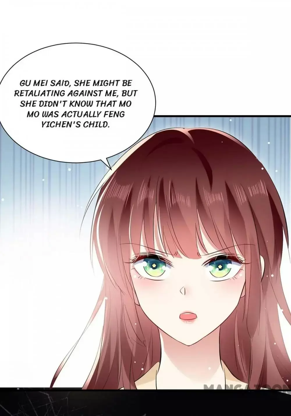 Genius Cool Treasure: President's Wife Is Too Powerful Chapter 86