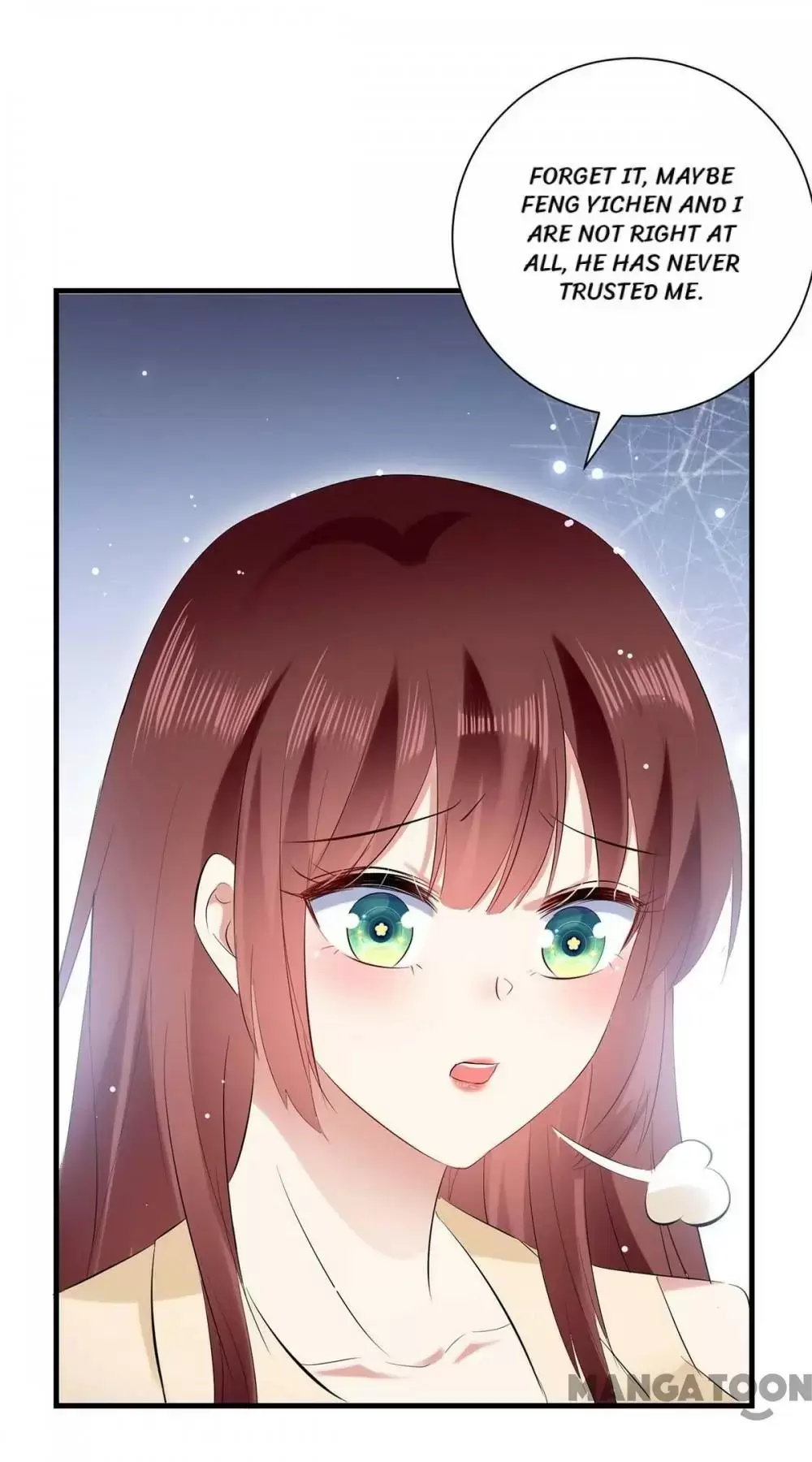 Genius Cool Treasure: President's Wife Is Too Powerful Chapter 86