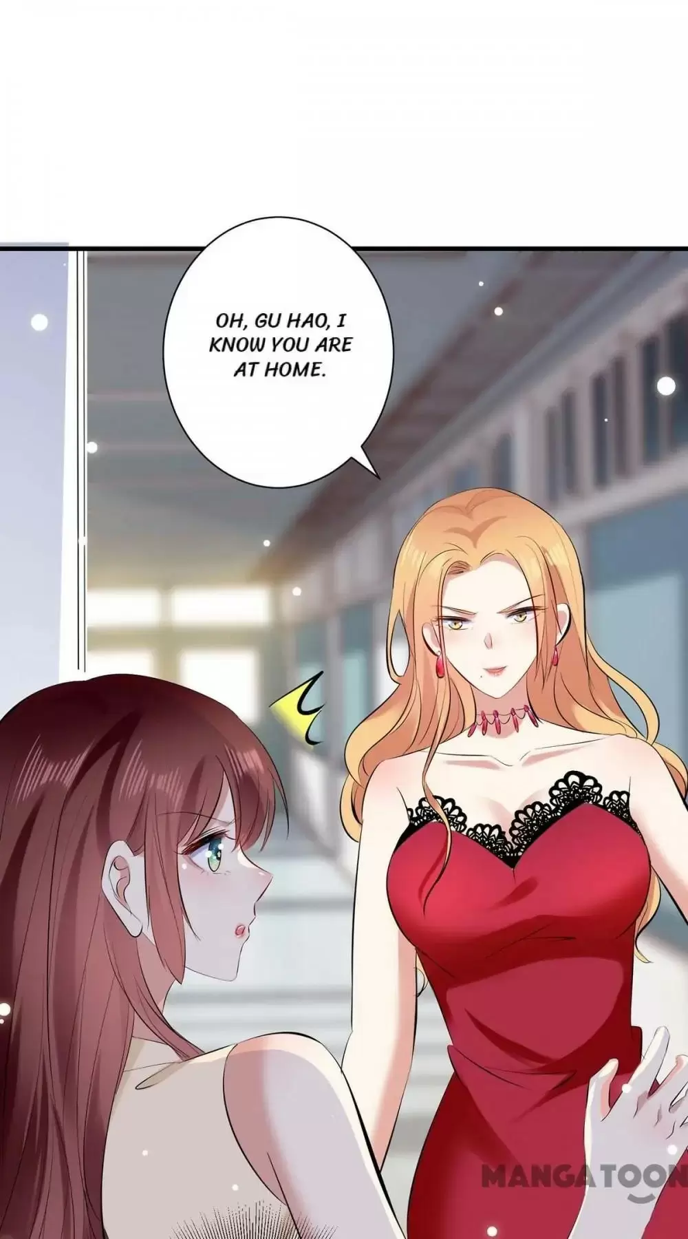 Genius Cool Treasure: President's Wife Is Too Powerful Chapter 86