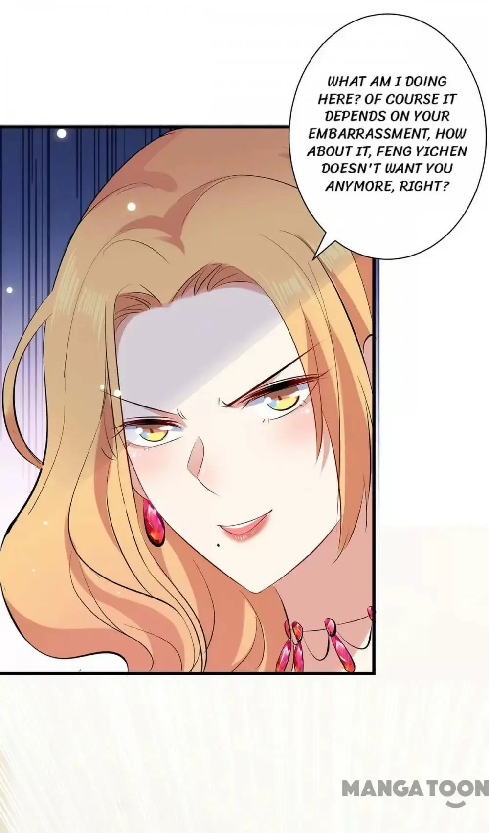 Genius Cool Treasure: President's Wife Is Too Powerful Chapter 86