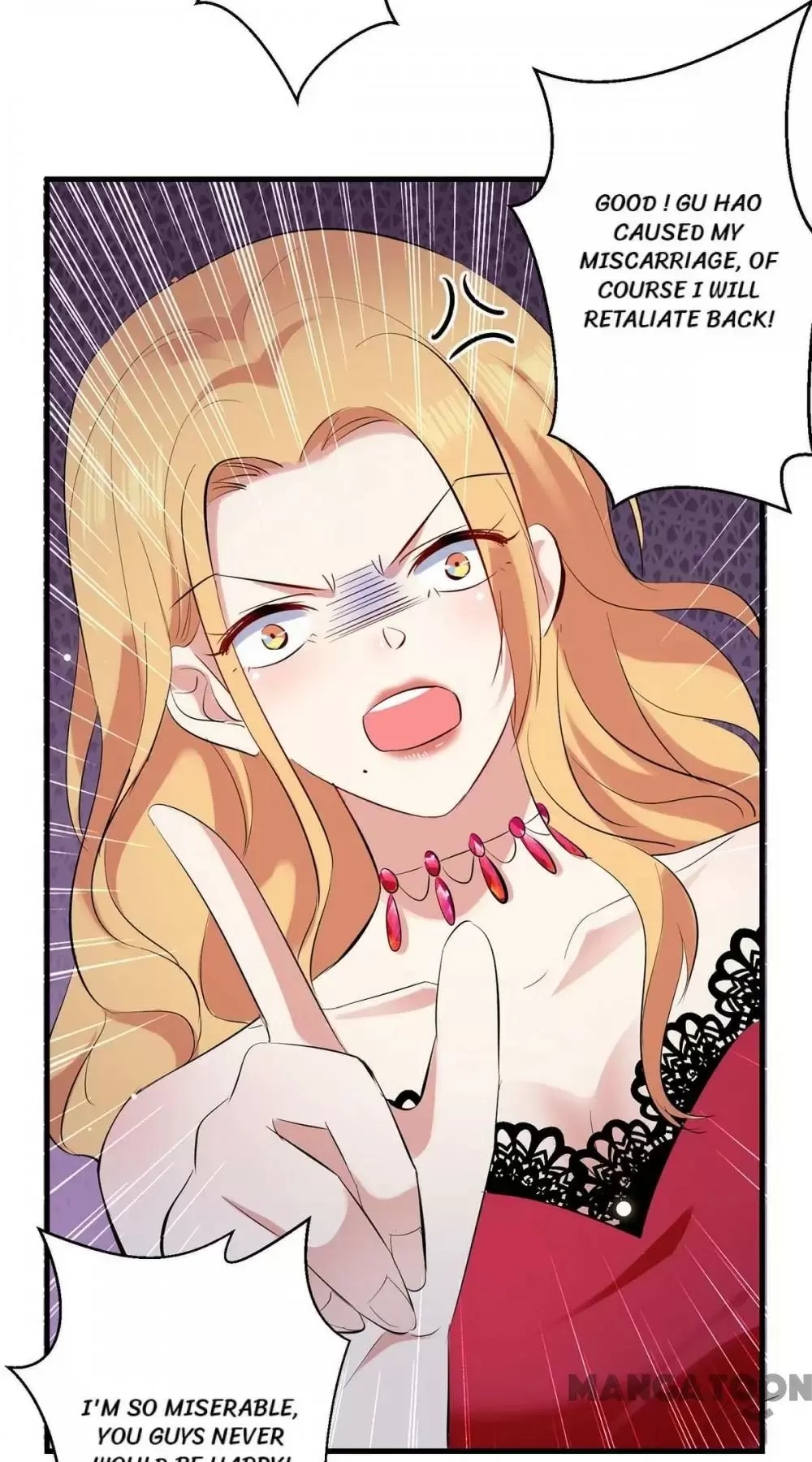 Genius Cool Treasure: President's Wife Is Too Powerful Chapter 86