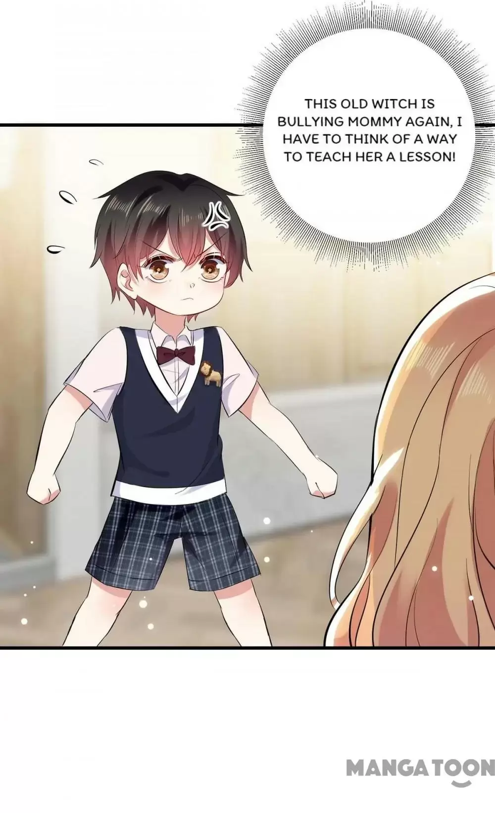 Genius Cool Treasure: President's Wife Is Too Powerful Chapter 86