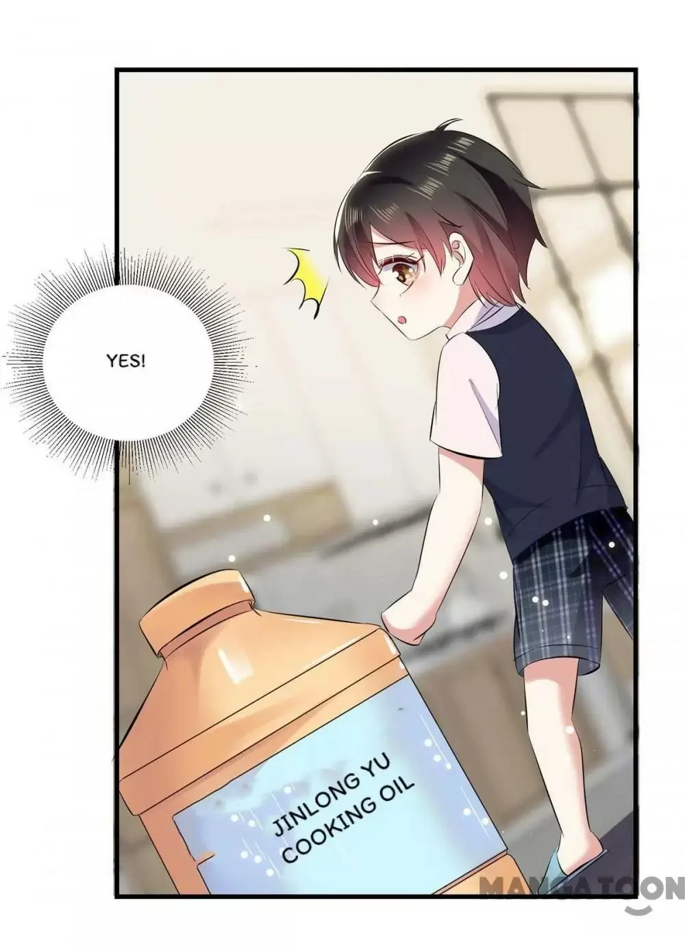 Genius Cool Treasure: President's Wife Is Too Powerful Chapter 86