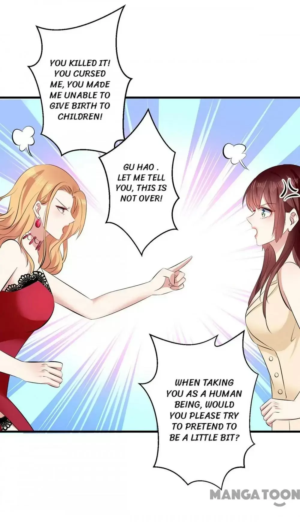 Genius Cool Treasure: President's Wife Is Too Powerful Chapter 86