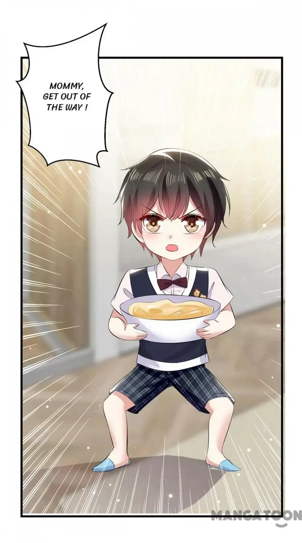 Genius Cool Treasure: President's Wife Is Too Powerful Chapter 86