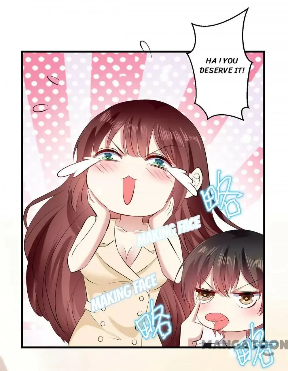 Genius Cool Treasure: President's Wife Is Too Powerful Chapter 87