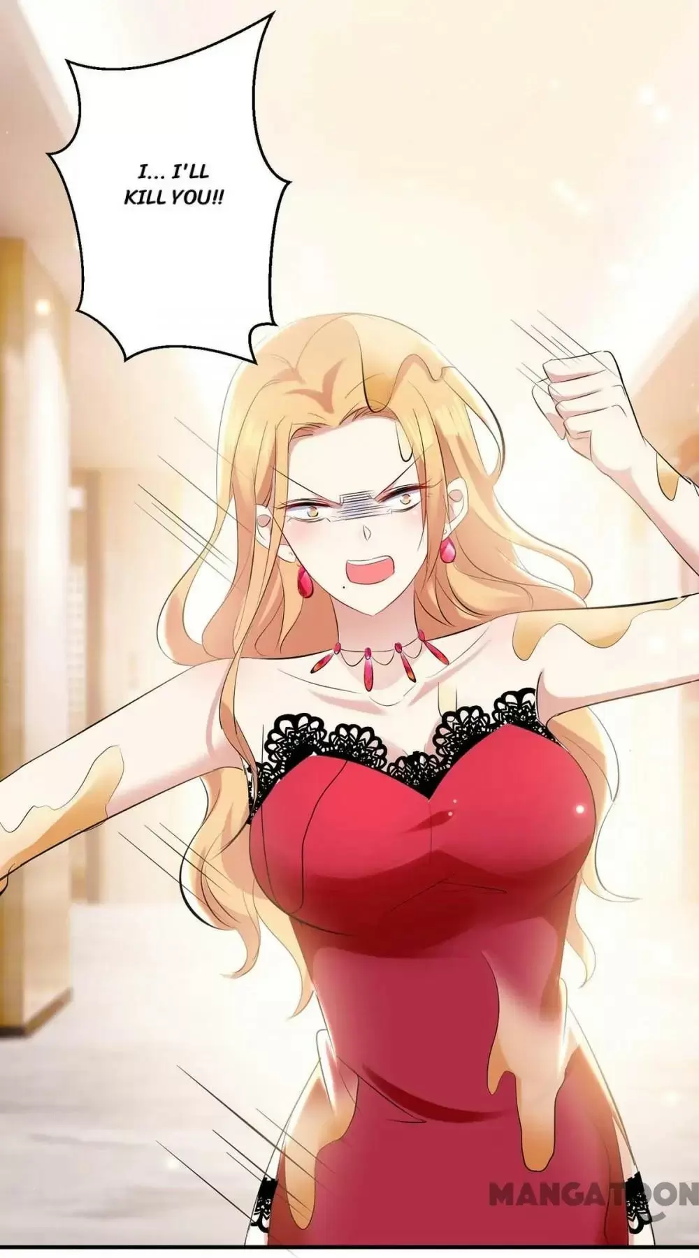 Genius Cool Treasure: President's Wife Is Too Powerful Chapter 87