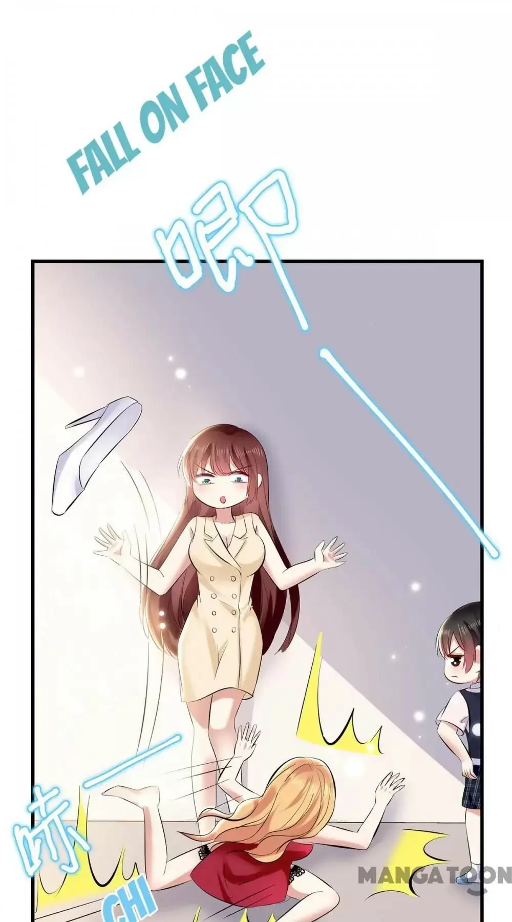 Genius Cool Treasure: President's Wife Is Too Powerful Chapter 87