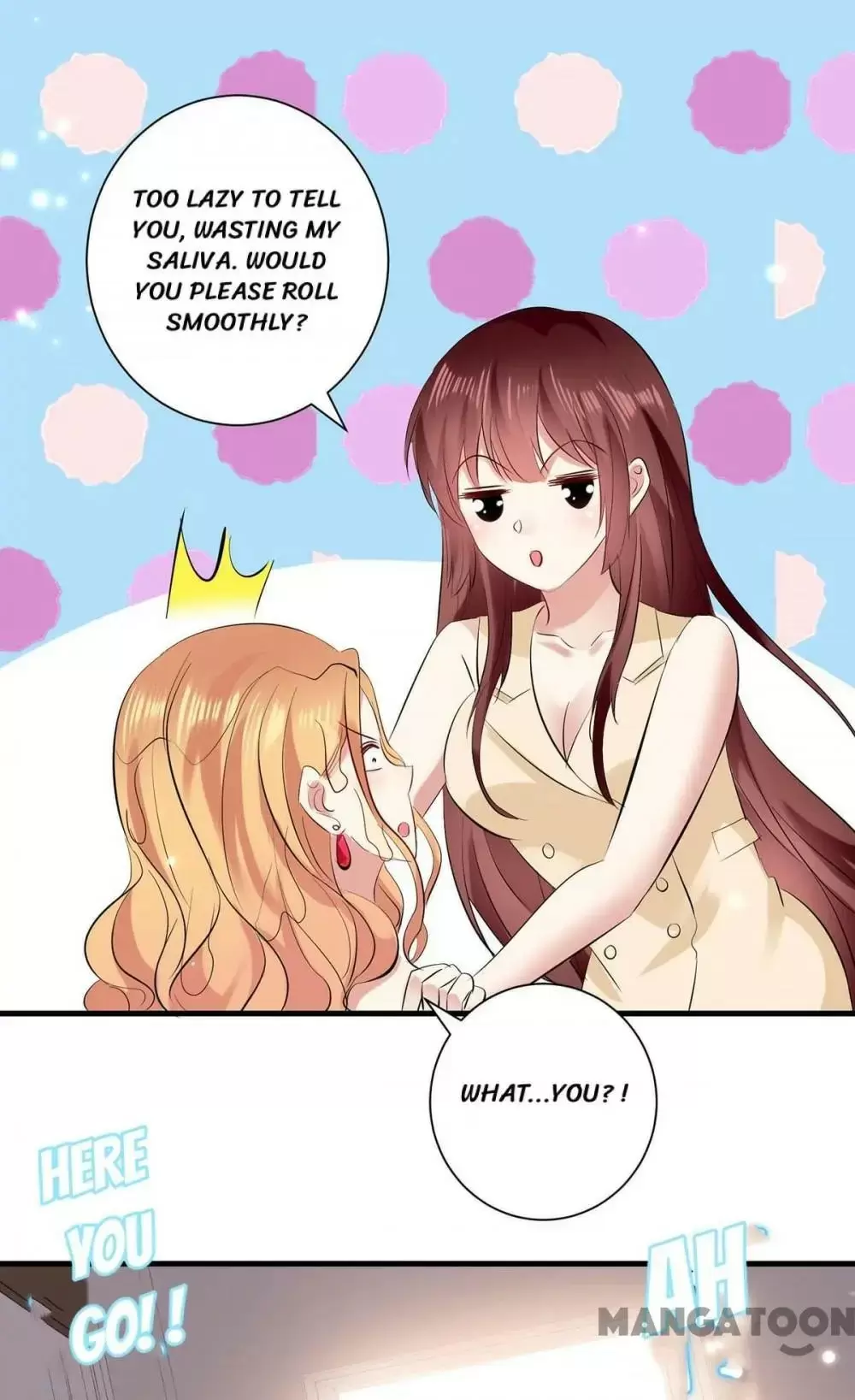 Genius Cool Treasure: President's Wife Is Too Powerful Chapter 87