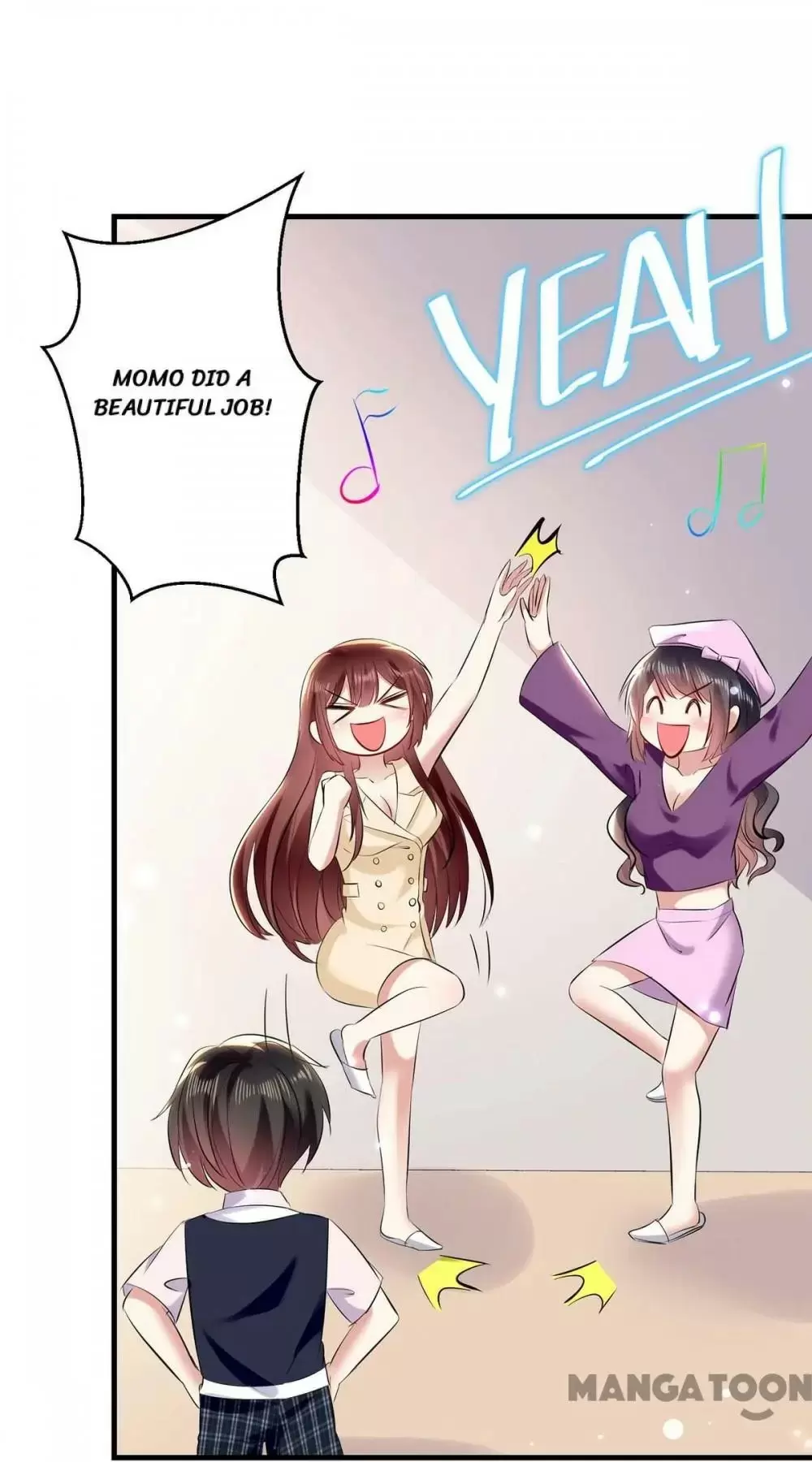 Genius Cool Treasure: President's Wife Is Too Powerful Chapter 87