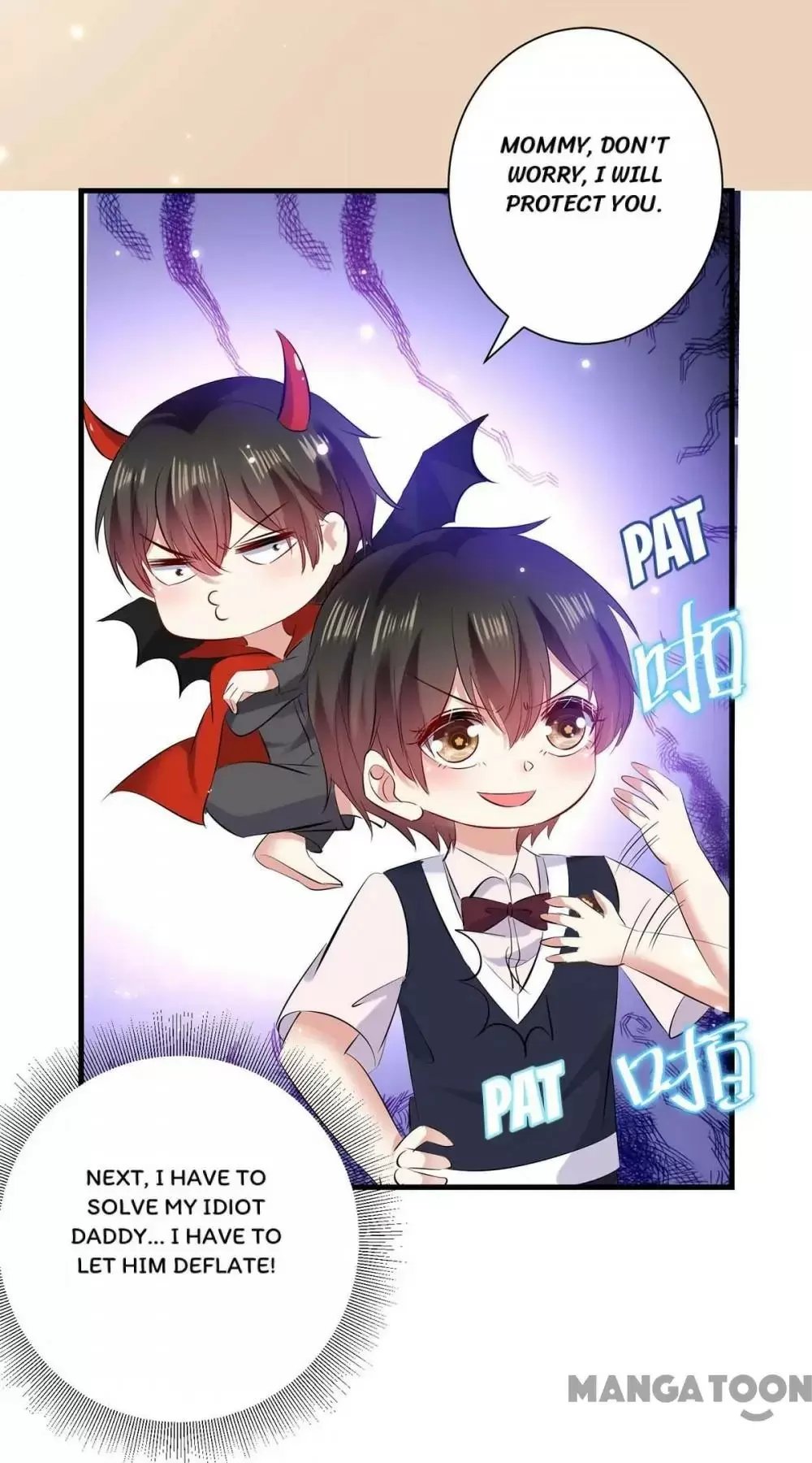 Genius Cool Treasure: President's Wife Is Too Powerful Chapter 87