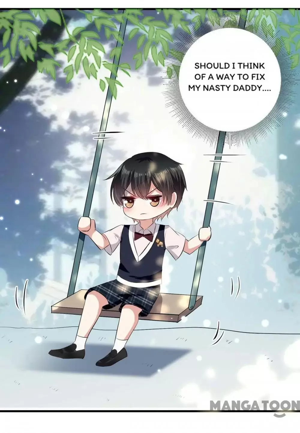 Genius Cool Treasure: President's Wife Is Too Powerful Chapter 87