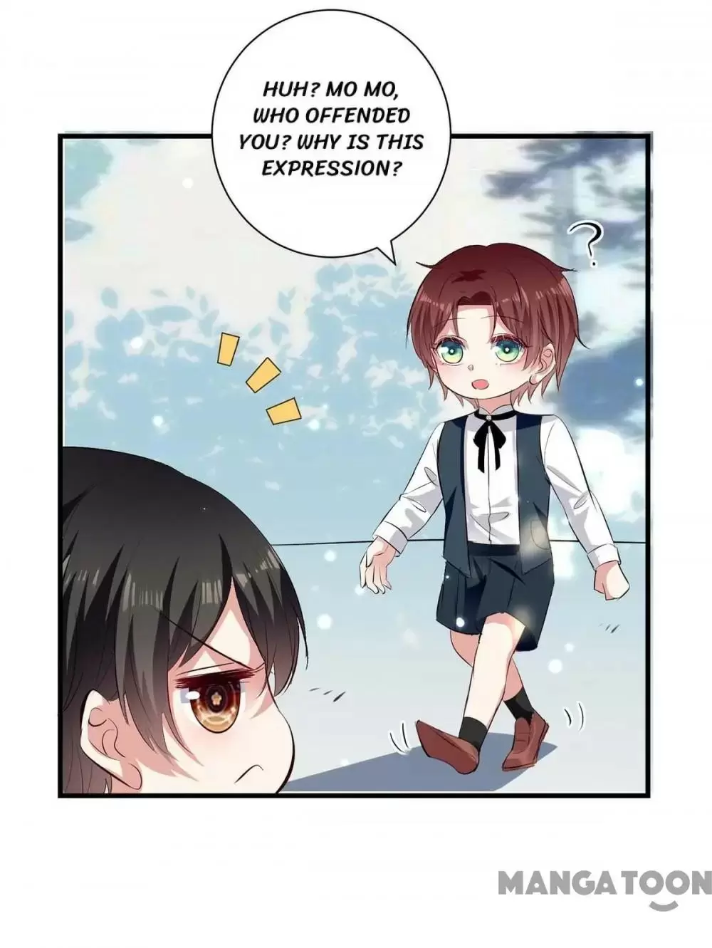 Genius Cool Treasure: President's Wife Is Too Powerful Chapter 87