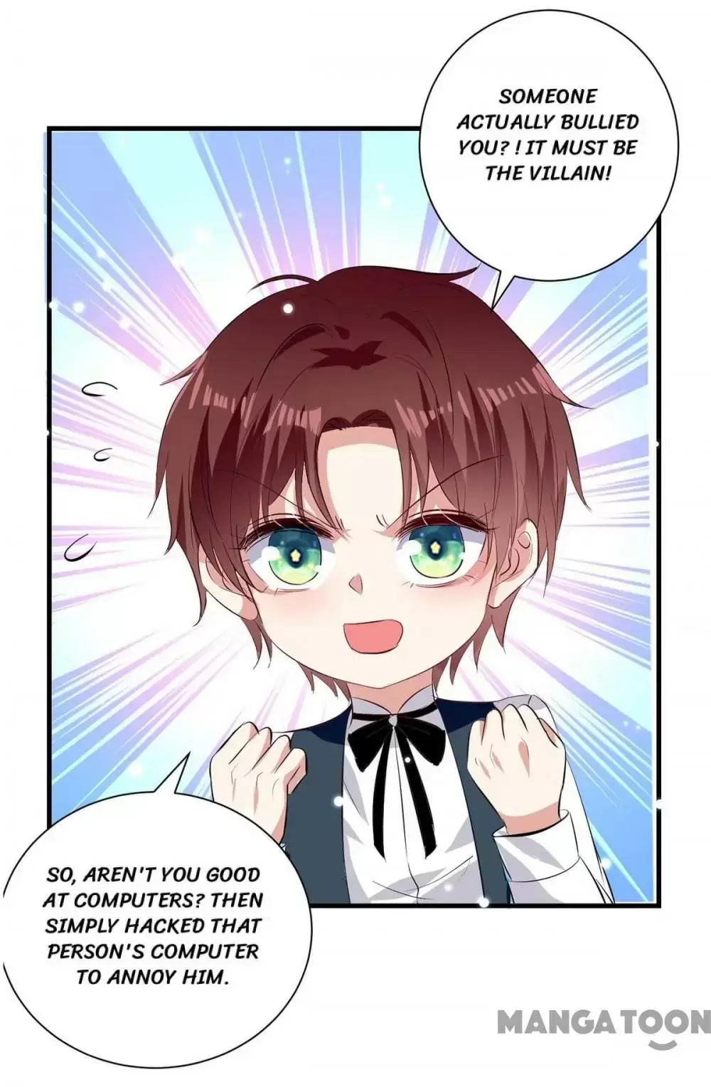 Genius Cool Treasure: President's Wife Is Too Powerful Chapter 87